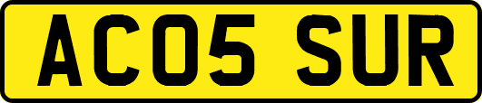 AC05SUR