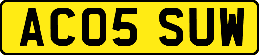 AC05SUW