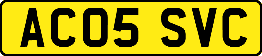 AC05SVC