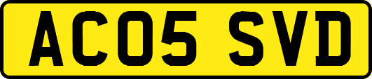 AC05SVD