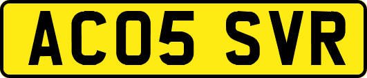 AC05SVR