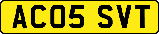 AC05SVT