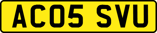 AC05SVU