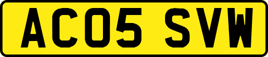AC05SVW
