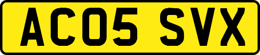 AC05SVX