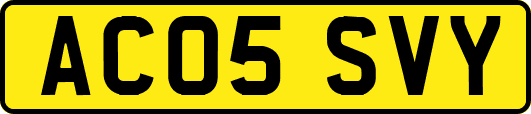 AC05SVY