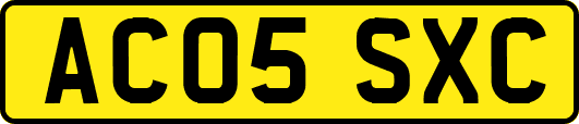 AC05SXC