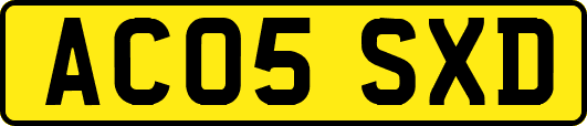 AC05SXD