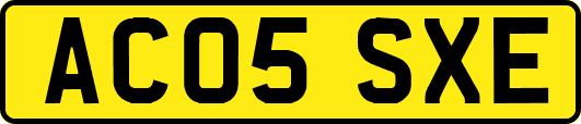 AC05SXE