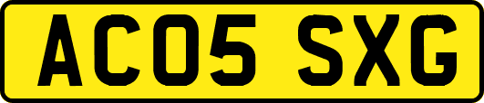 AC05SXG