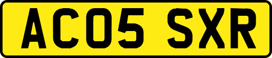AC05SXR