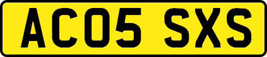 AC05SXS