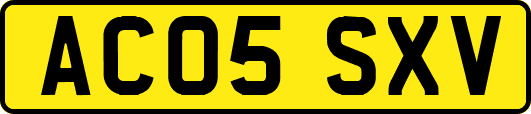 AC05SXV