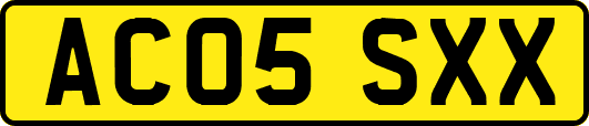 AC05SXX