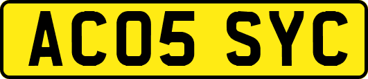 AC05SYC