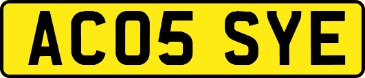 AC05SYE