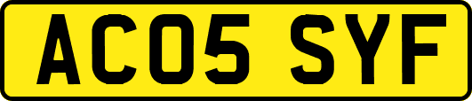 AC05SYF