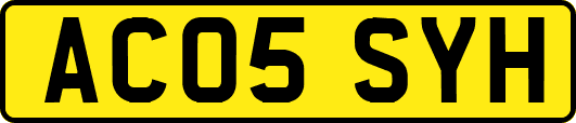 AC05SYH