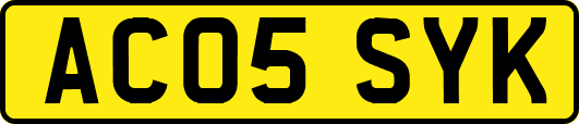 AC05SYK