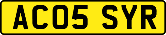AC05SYR