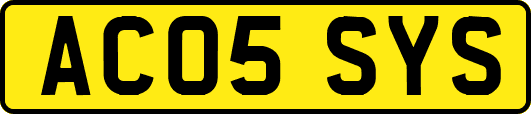 AC05SYS