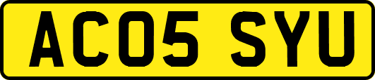 AC05SYU
