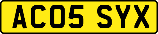 AC05SYX