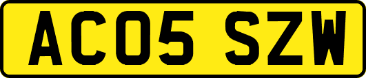 AC05SZW