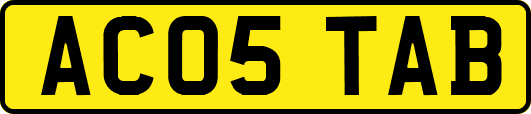 AC05TAB