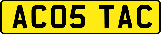 AC05TAC