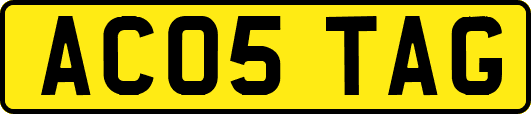 AC05TAG