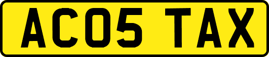AC05TAX