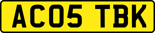 AC05TBK