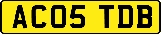 AC05TDB
