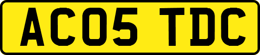 AC05TDC
