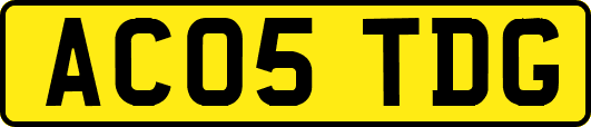 AC05TDG
