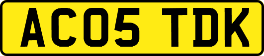 AC05TDK