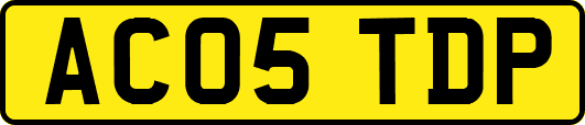 AC05TDP