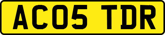 AC05TDR