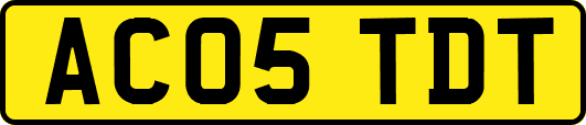 AC05TDT