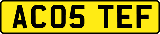 AC05TEF