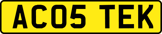 AC05TEK