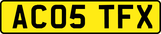 AC05TFX