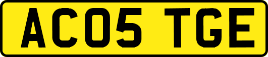 AC05TGE