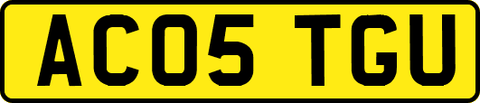 AC05TGU