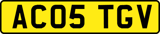 AC05TGV