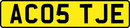 AC05TJE
