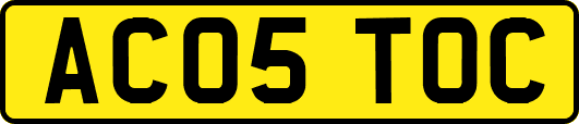 AC05TOC