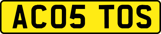 AC05TOS