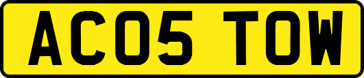 AC05TOW